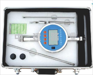 填土密实度及地基承载力现场检测仪